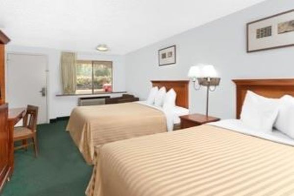 Hotel TRAVELLODGE CENTRALIA (Centralia)